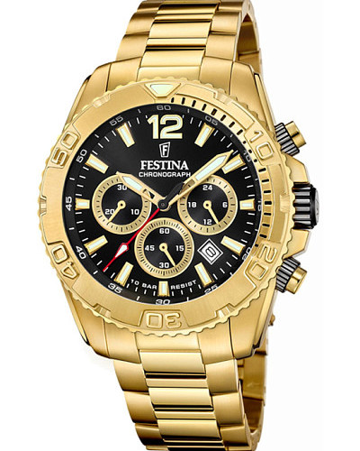 Festina Timeless Chrono F20684/4